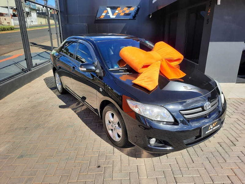 Toyota Corolla Xei 2.0 16v Flex Aut.