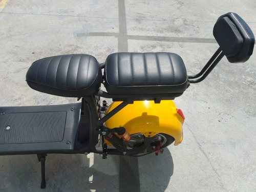 Scooter Eletrica 2.000 Woltz Bateria 21 Ah