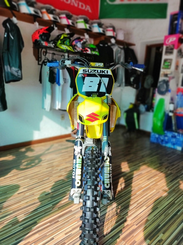 Suzuki Rmz 250