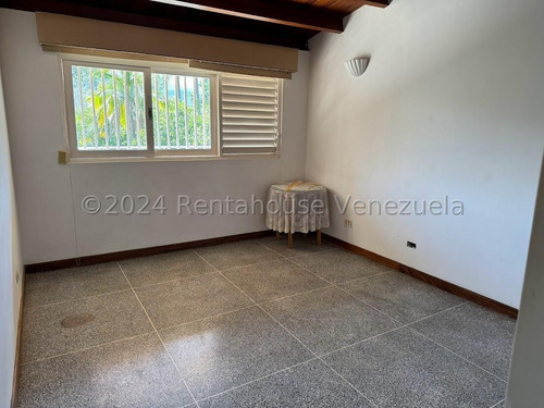 Casa En Venta / Valle Arriba Yo 25-7912