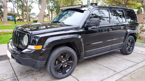 Imagen 4 de 14 de Jeep Patriot 2015