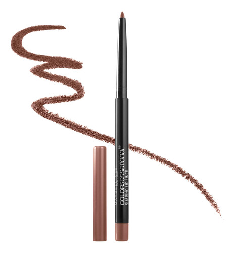 Delineador De Labios Maybelline Color Sensational Beige Babe