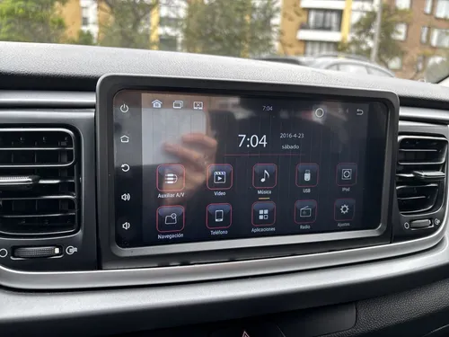 Kia Rio NEW EMOTION SEC 1,4