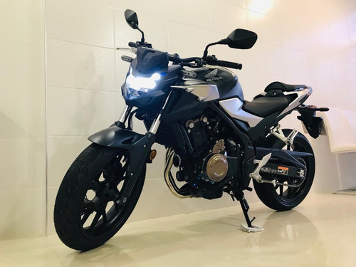 Honda Cb 500 F