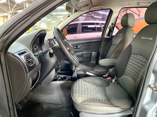 Imagen 12 de 14 de Fiat Palio 1.6 Adventure 115cv