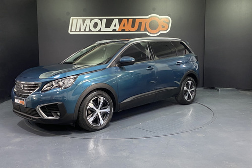 Peugeot 5008 1.6 Feline B/techo Tiptronic