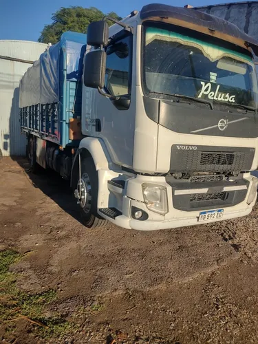 Volvo Vm 279 Año 2017 Con Carrocería Hermann 2020 Homo.52 5