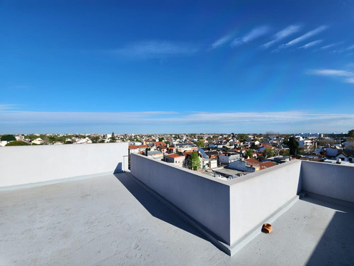 Venta Monoambiente Al Frente Con Balcón En Haedo - Apto Credito - Ultima Unidad