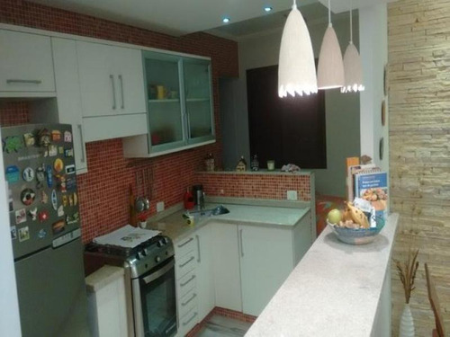 Apartamento Para Venda Em São Paulo, Cidade São Francisco, 2 Dormitórios, 1 Suíte, 2 Banheiros, 2 Vagas - 7661_2-498980