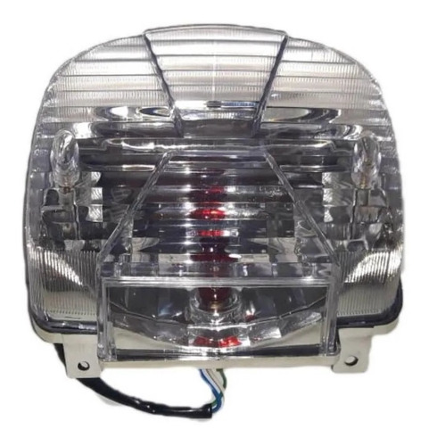 Lanterna Traseira Completa Dafra Speed 150 Cristal