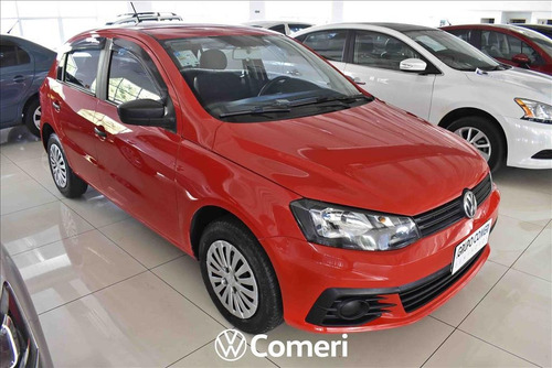 Gol 1.0 12v Mpi Totalflex Trendline 4p Manual
