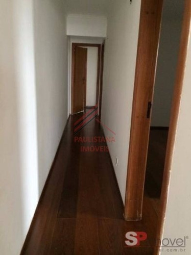 Apartamento Em Condomínio Padrão Para Venda No Bairro Jardim Jabaquara, 3 Dorm, 3 Suíte, 2 Vagas, 127 M². - 87