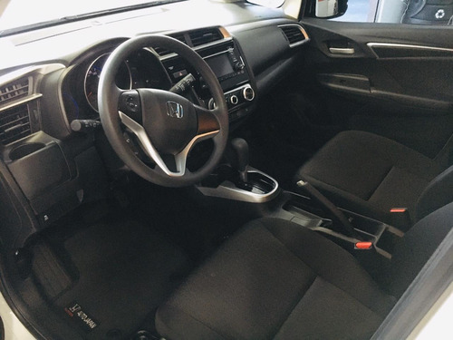 Imagem 7 de 12 de Honda Fit 2019 1.5 Lx Flex Aut. 5p