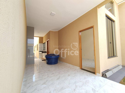 Imagem 8 de 30 de Linda Casa No Vale Do Sol Com 3 Quartos À Venda, 104 M² Por R$ 265.000 - Ca0945