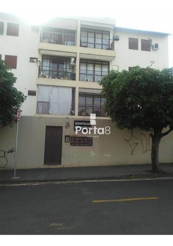 Imagem 6 de 8 de Apartamento Com 3 Dormitórios À Venda, 100 M² Por R$ 280.000,00 - Bom Jardim - São José Do Rio Preto/sp - Ap7593