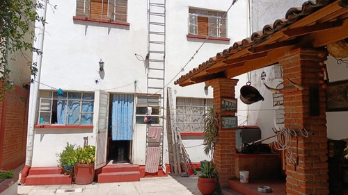 Casa En Venta En Narvarte Oriente En La Quemada, En El Corazón De La Colonia