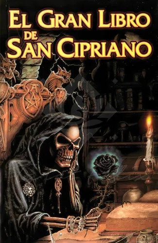 comprar El Gran Libro De San Cipriano Los Secretos De La Magia