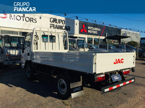 Imagen 11 de 14 de Jac 1035 Camión 1.9 T - Precio Leasing 2022 0km