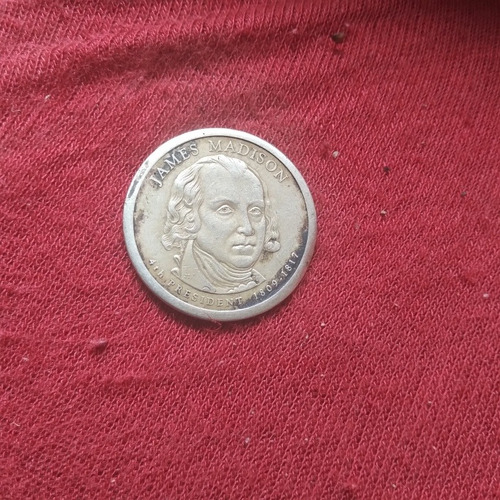 Imagen 6 de 6 de Vendo Estas Tres Monedas Estadounidenses Antiguas