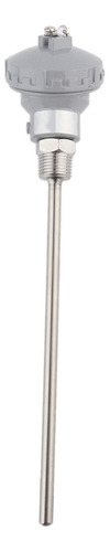 Sonda De Sensor De Temperatura Pt100 Rtd 1/2 Npt Rosca