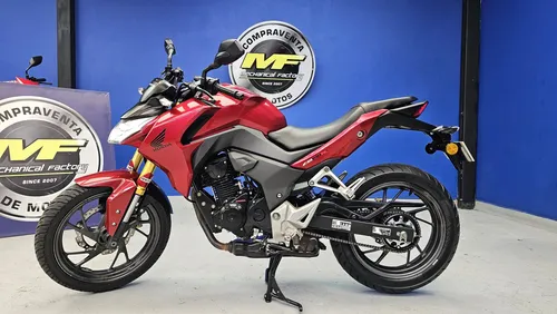 Cb 190 R Honda 2020