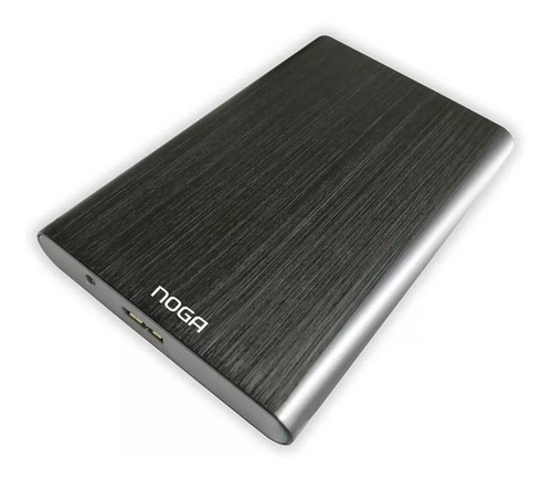 Carry Disk Noga Cd1 Usb 3.0 Externo Disco 2.5 Aluminio Case