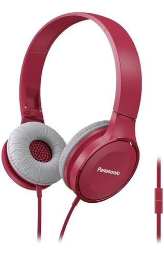 Panasonic Auriculares Livianos Con Micrófono, Controlador De