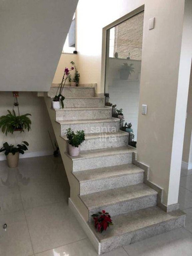 Imagem 16 de 30 de Casa Com 4 Dormitórios À Venda, 320 M² Por R$ 1.860.000,00 - Barra Da Lagoa - Florianópolis/sc - Ca3053