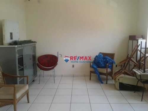 Imagem 5 de 30 de Galpão À Venda, 910 M² Por R$ 2.000.000,00 - Jardim Dall'orto - Sumaré/sp - Ga0272