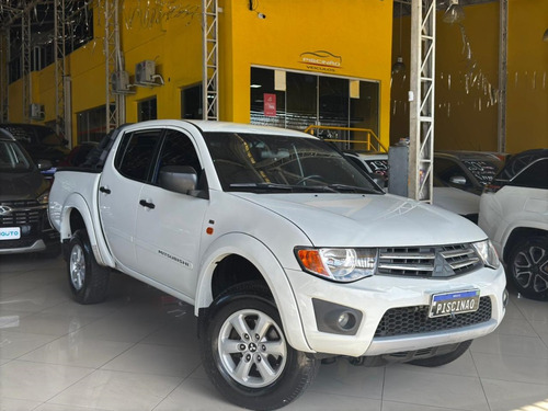 Mitsubishi L200 Triton 2.4 HLS 4X2 CD 16V FLEX 4P MANUAL