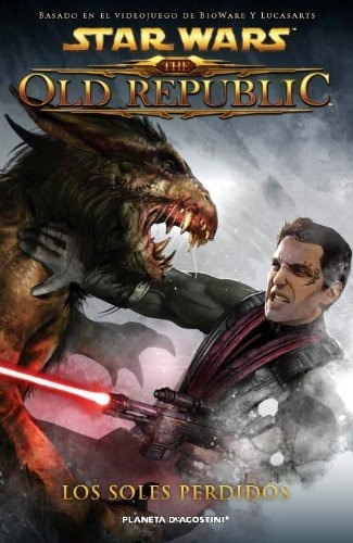 Star Wars The Old Republic Nº 03/03 Los Soles Perdidos (star