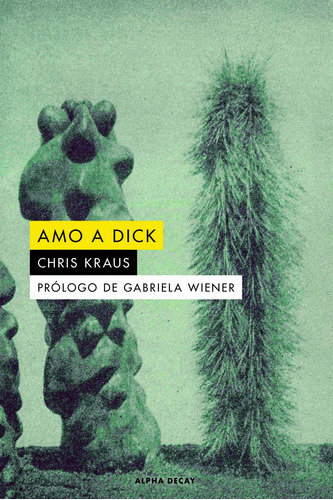 Libro Amo A Dick
