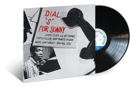 Vinilo: Dial S For Sonny (blue Note Classic Vinyl Series)[