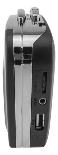 Convertidor Usb Reproductor De Cassette/cinta Convertir A