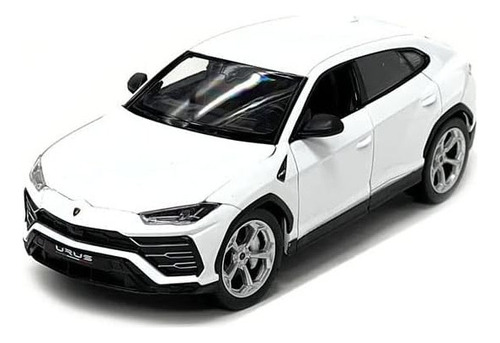 Lambo Urus Blanco Nex Models 1/24 Diecast Modelo De Coche...