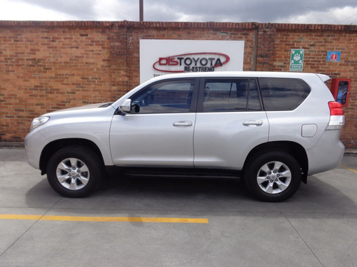 Toyota Prado Tx 3.0 Blindaje Iii