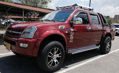 Chevrolet Luv D-max 4x4 Mt 3.0