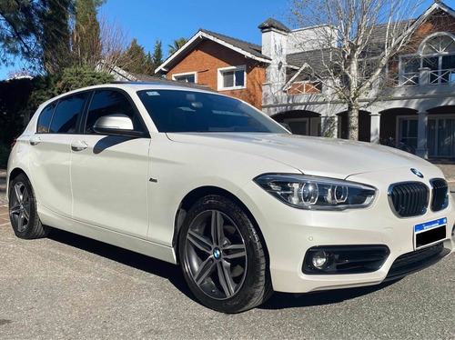 Imagen 8 de 15 de Bmw Serie 1 1.5 118i Sport Line 136cv 2017
