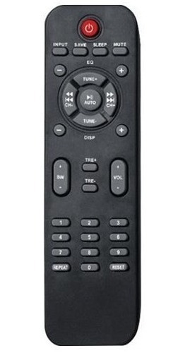 Imagen 3 de 3 de Home Theater Equipo Musica Bluetooth Inalambrico Noga Spark