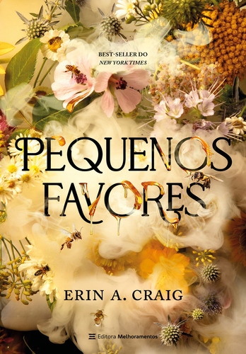 Pequenos favores, de Craig, Erin A.. Editorial Editora Melhoramentos Ltda., capa mole em português, 2022