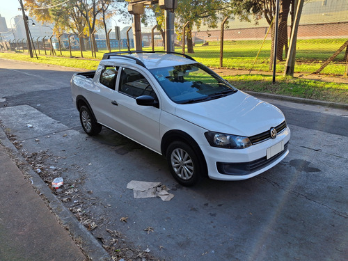Volkswagen Saveiro 1.6 Gp Cd 101cv Pack High