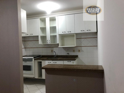 Imagem 8 de 30 de Apartamento A Venda No Bairro Vila Oliveira Em Mogi Das - 385-1