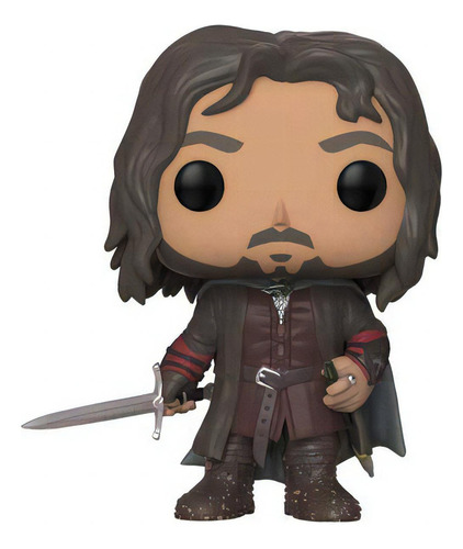 Funko Pop! Movies Lord Of The Ring Aragorn #531
