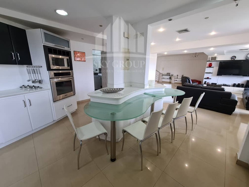 Imagen 8 de 16 de Negociable! Moderno Apartamento En Las Chimeneas, Residencia Holiday Palace Ii. 04149402096
