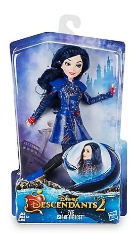 Muñeca de evie sales descendientes 2