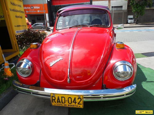 Imagen 2 de 15 de Volkswagen Escarabajo 1.6 Mt