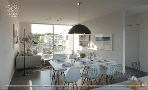 Imagen 22 de 24 de Queens Residences - 2 Ambientes En Planta Baja Al Frente En Venta - Edificio 2