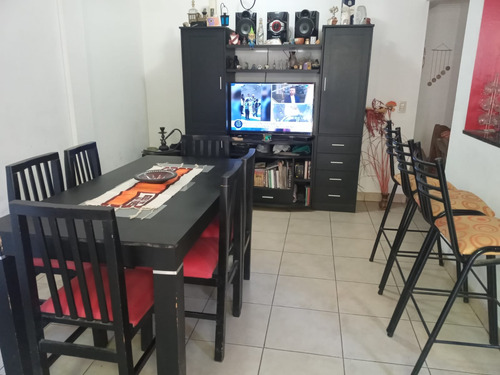 T/c 2 Amb. C/escritorio Fte. Patio/cochera Alcaraz Al 5700