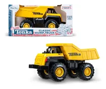 Comprar Tonka Clásico Camión De Volteo Metálico 8 Ancho Color Amarillo