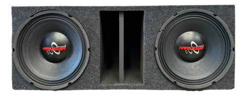 Caixa 2 Alto Falante Hp750 Hard Power 750w + Ds800x4 Taramps